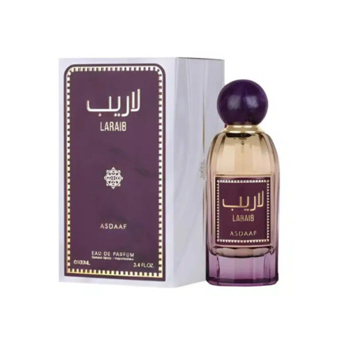 Asdaaf Laraib EDP (Woman, 100ml) |