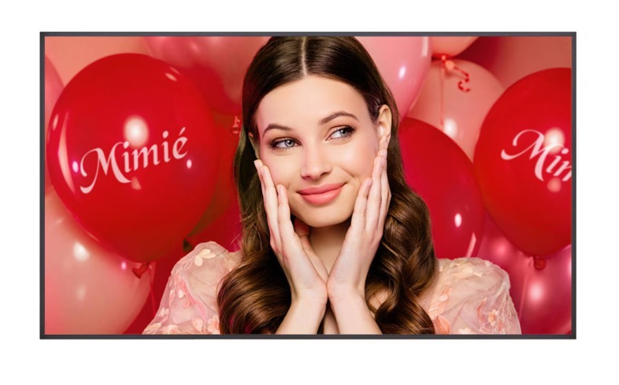 LG Electronics Large-format monitor 43 inches