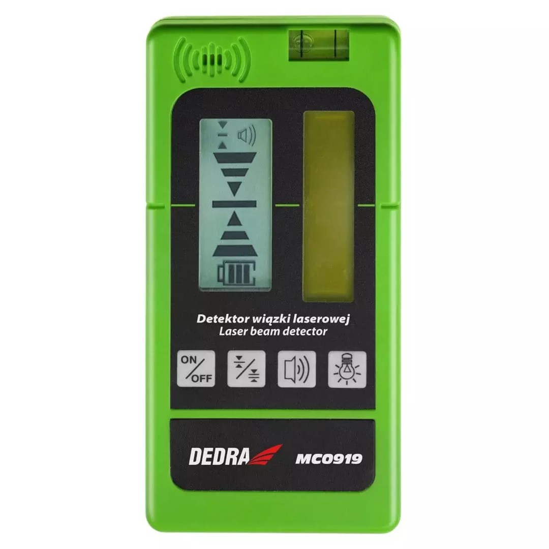 DEDRA Laser detector 50m | DEDMC0919