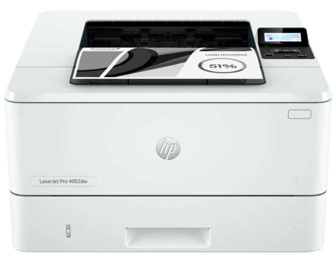Hewlett-Packard HP Inc. LASERJET PRO 4002DW