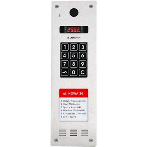 No name Laskomex CP-2533NR-040 Narrow vertical