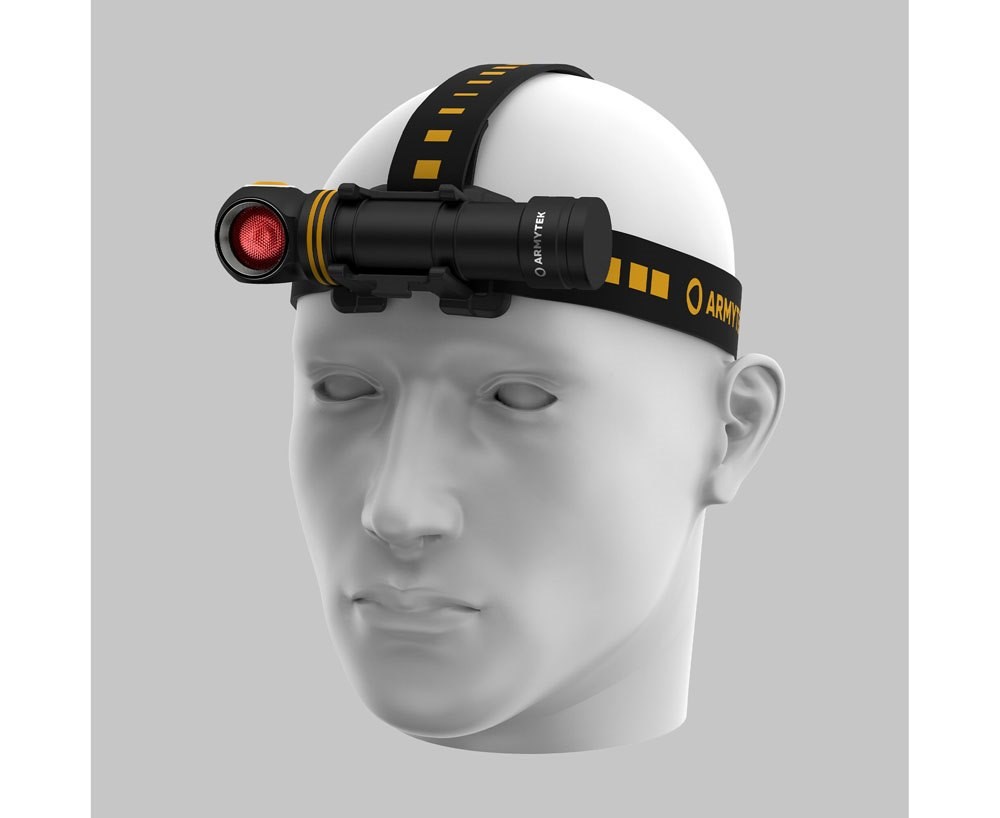 ARMYTEK Latarka Elf C2 MAX WR