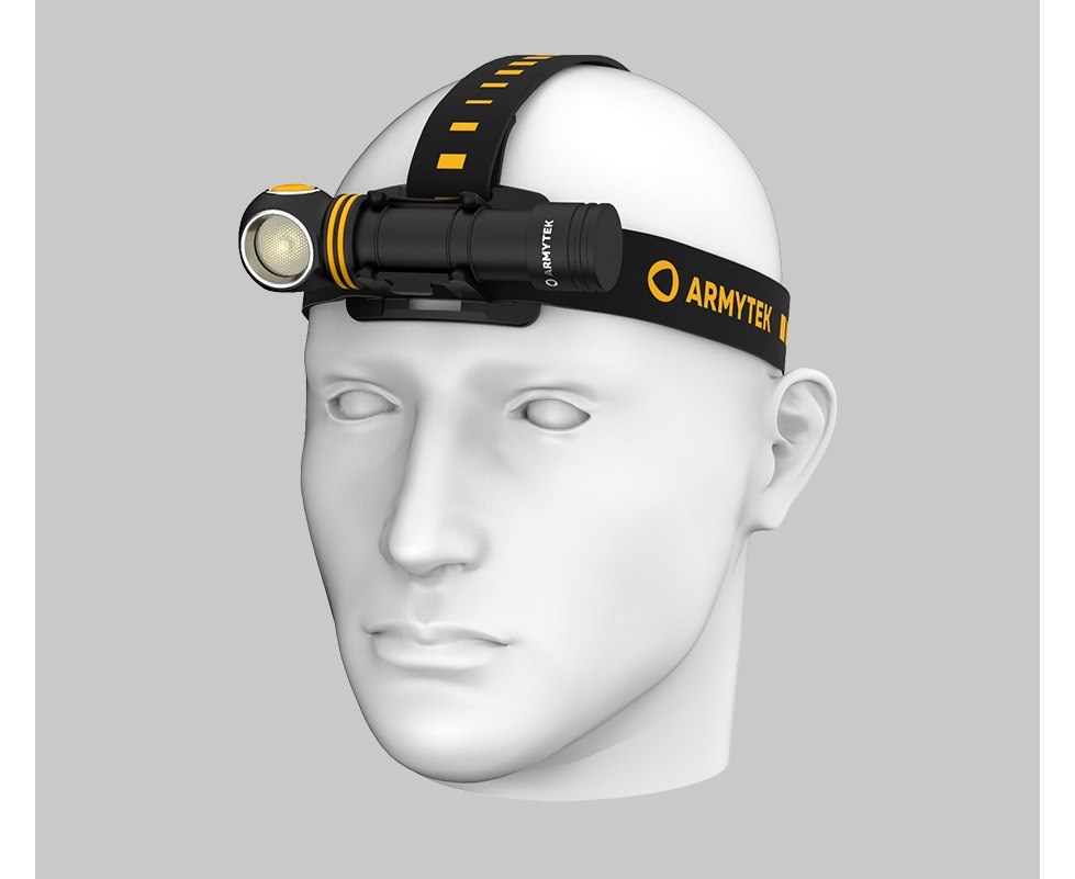 ARMYTEK Latarka Elf C2 USB-C Warm
