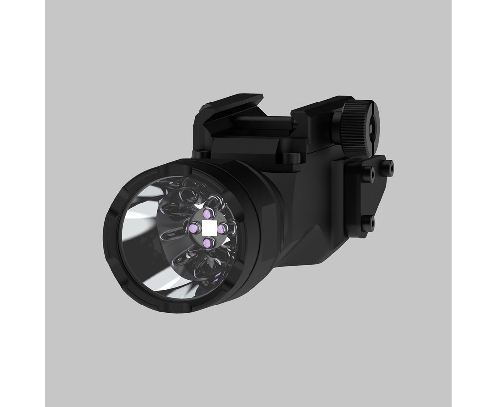 ARMYTEK Latarka Parma C1IR PCB 520