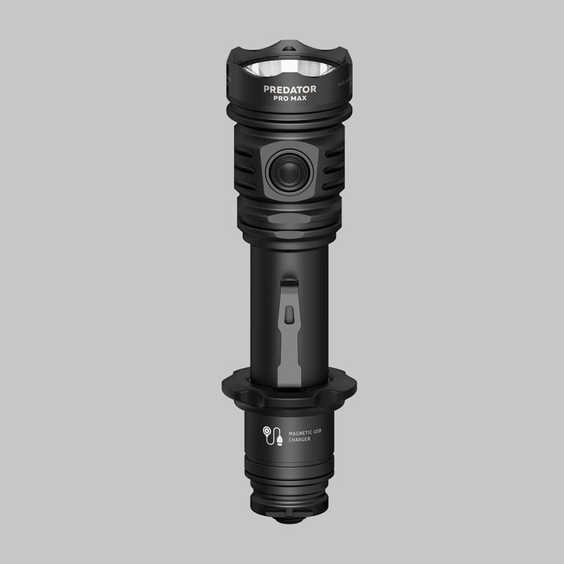 ARMYTEK Latarka  Predator PRO MAX 3000