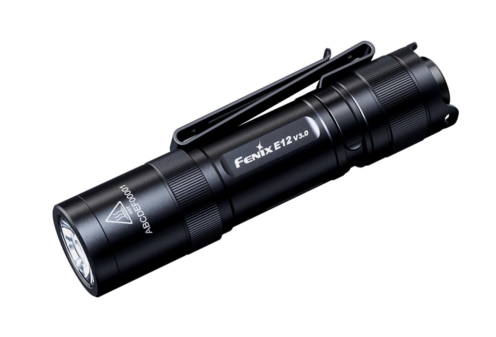 Fenix Latarka LED E12 V3.0