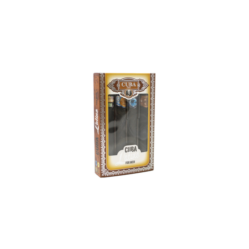 Cuba Latino for Men Gift Set