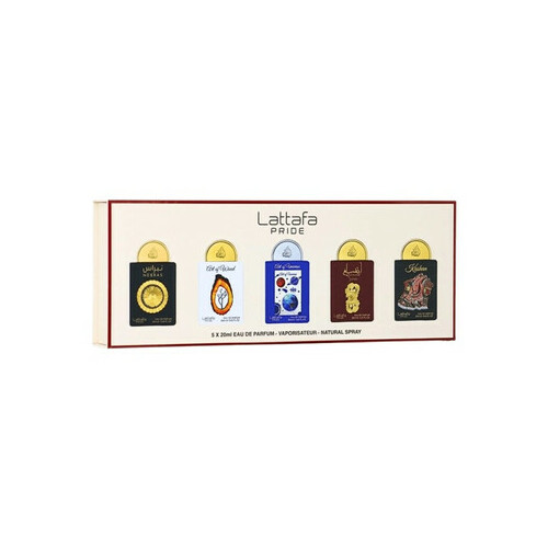 Lattafa Perfumes Lattafa Pride IV Miniature