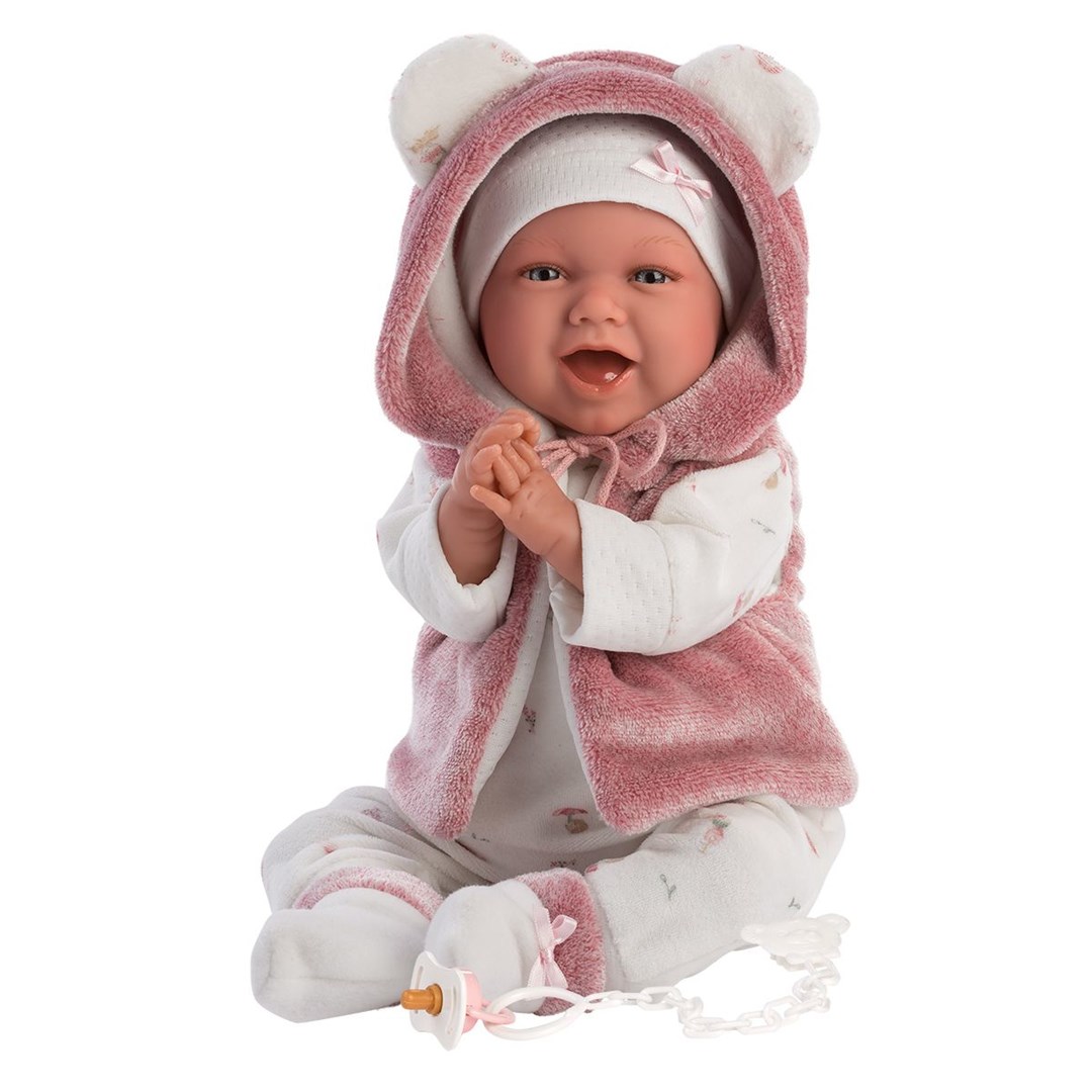 Llorens Mimi baby doll with sound