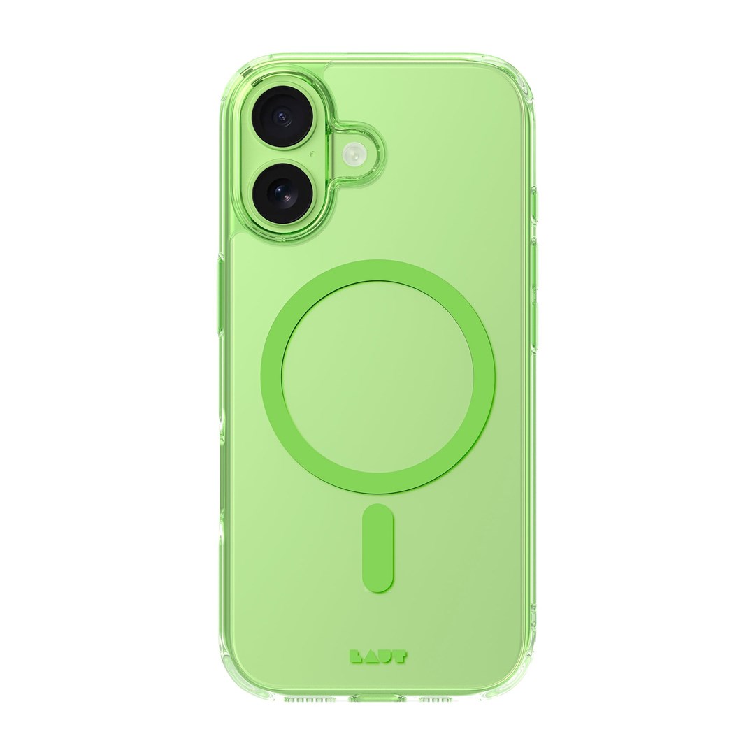 No name LAUT CRYSTAL FLURO mobile