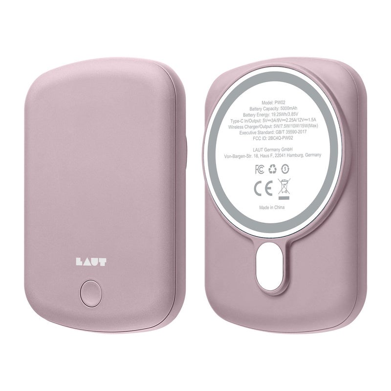No name LAUT L_PCH_P power bank