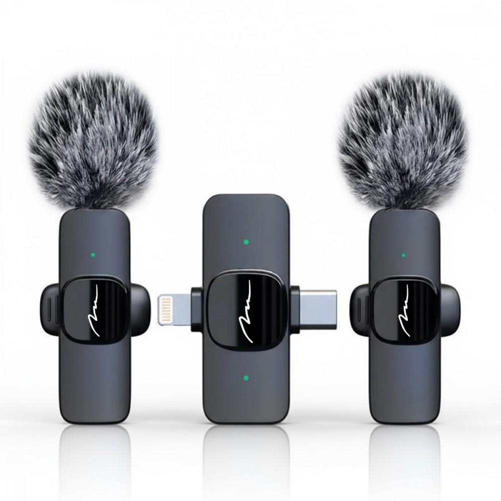 Media-Tech  LAVALIER MICROPHONE SET MICRO-MIC DUO