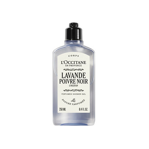 L´occitane Lavande Poivre Noir Shower Gel