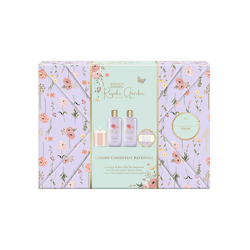 Baylis & Harding Lavender Body Care