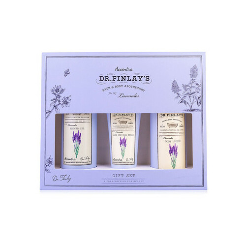 Accentra Lavender Dr. Finlay`s Bath Care