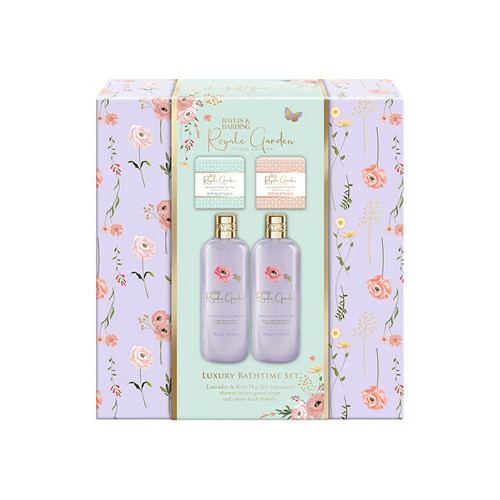 Baylis & Harding Lavender Luxury Body