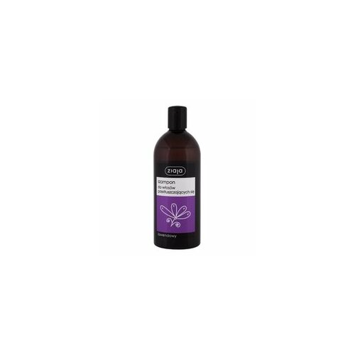 Ziaja Lavender Shampoo - Shampoo with