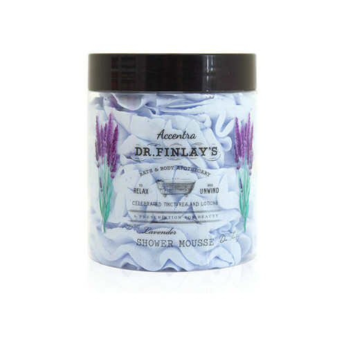 Accentra Lavender Shower Mousse - Sprchová