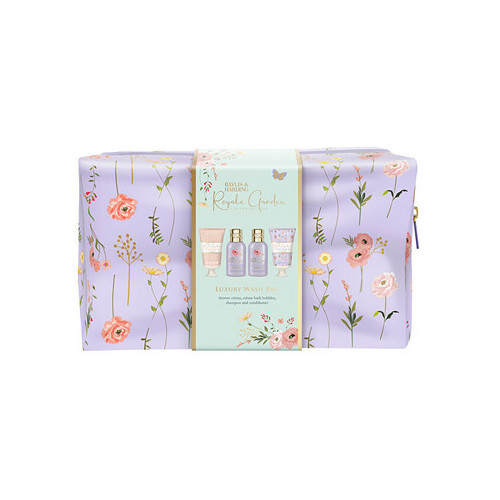 Baylis & Harding Lavender Wash Set