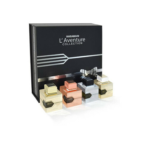 Al Haramain L´Aventure Collection (Woman, 100ml)