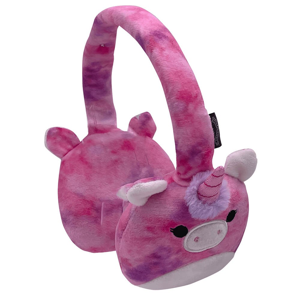 No name Lazerbuilt Headset Bluetooth Squismallows