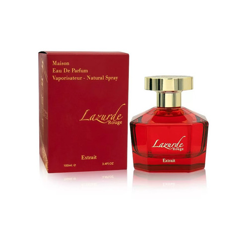 French Avenue Lazurde Rouge Parfum (Man