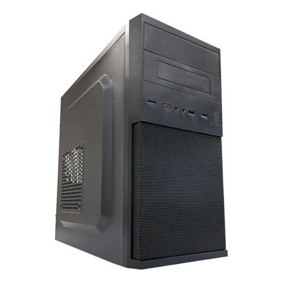 LC-POWER  2004MB-V3 Micro Tower Black |