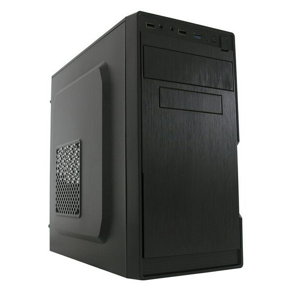 LC-POWER  2014MB Midi Tower Black |