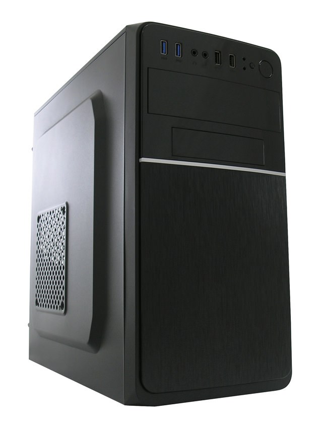 LC-POWER  2015MB Micro Tower Black |