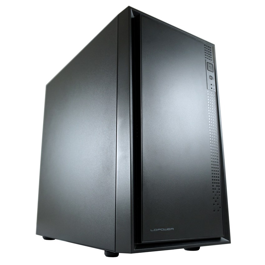 LC-POWER 2016MB Micro Tower Black |