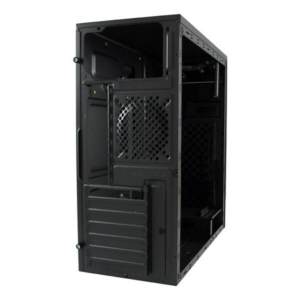 LC-POWER 7038B Midi Tower Black |