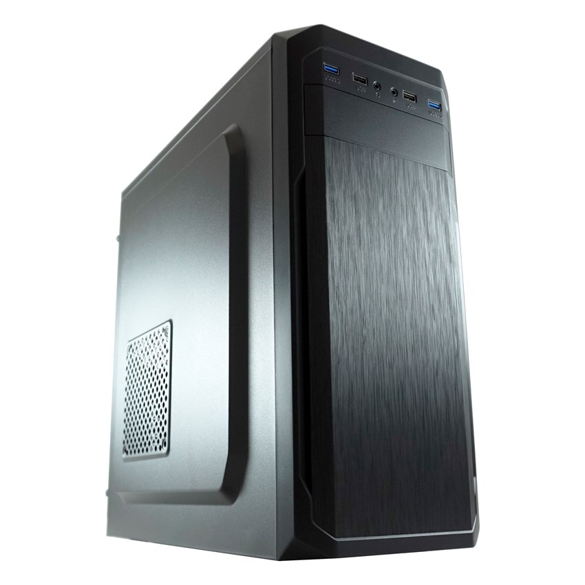 LC-POWER 7039B Midi Tower Black |