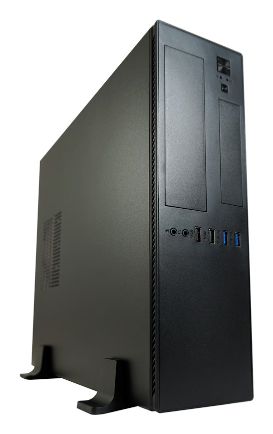 LC-POWER  LC-1406MB-TFX-ON computer case Micro Tower