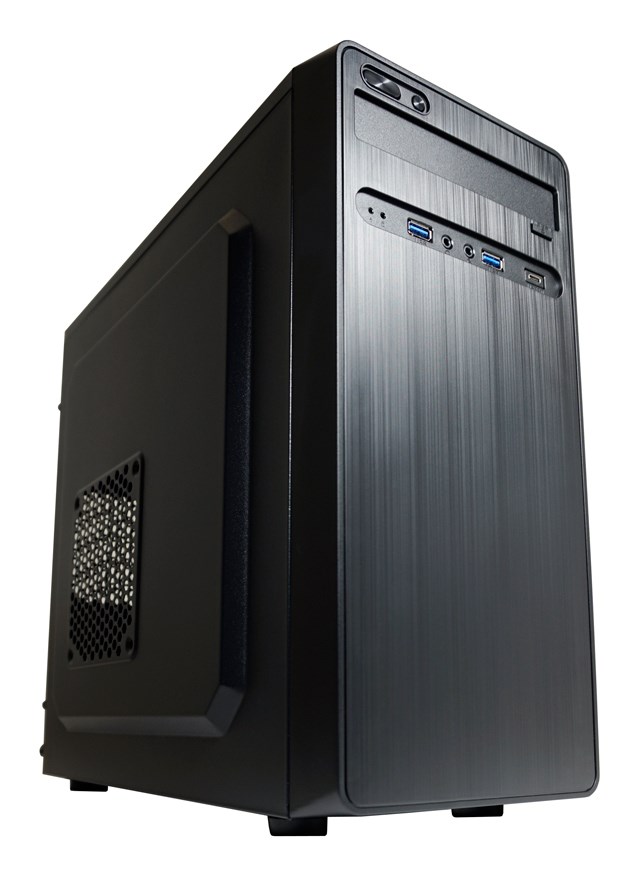 LC-POWER LC-2017MB-ON computer case Micro Tower