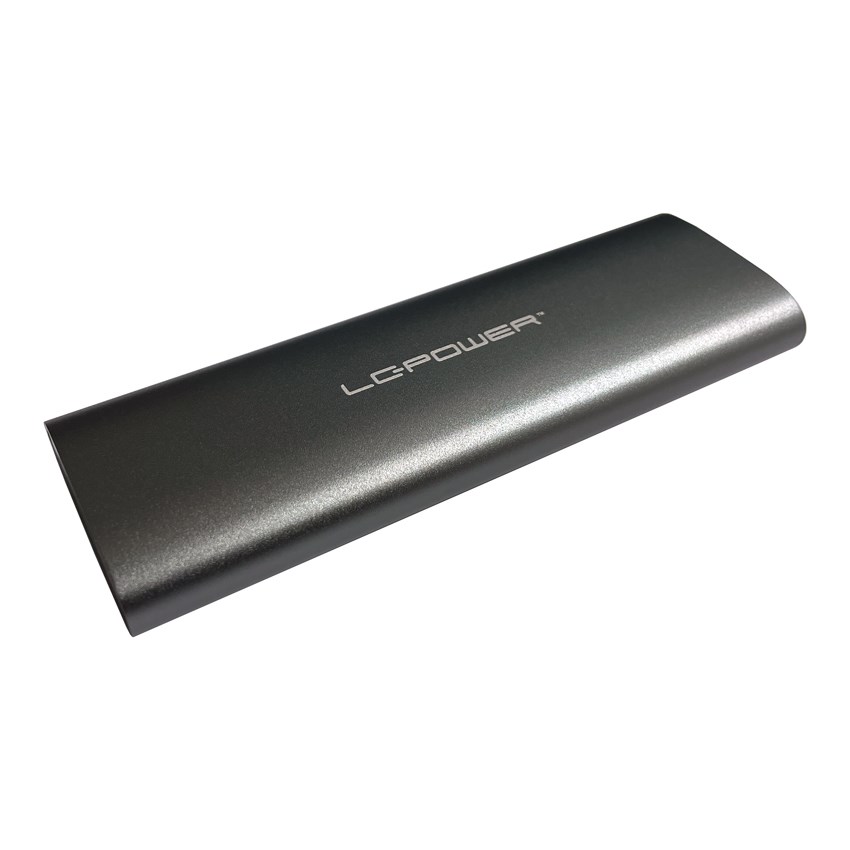 LC-POWER LC-M2-C-MULTI-2 storage drive enclosure SSD