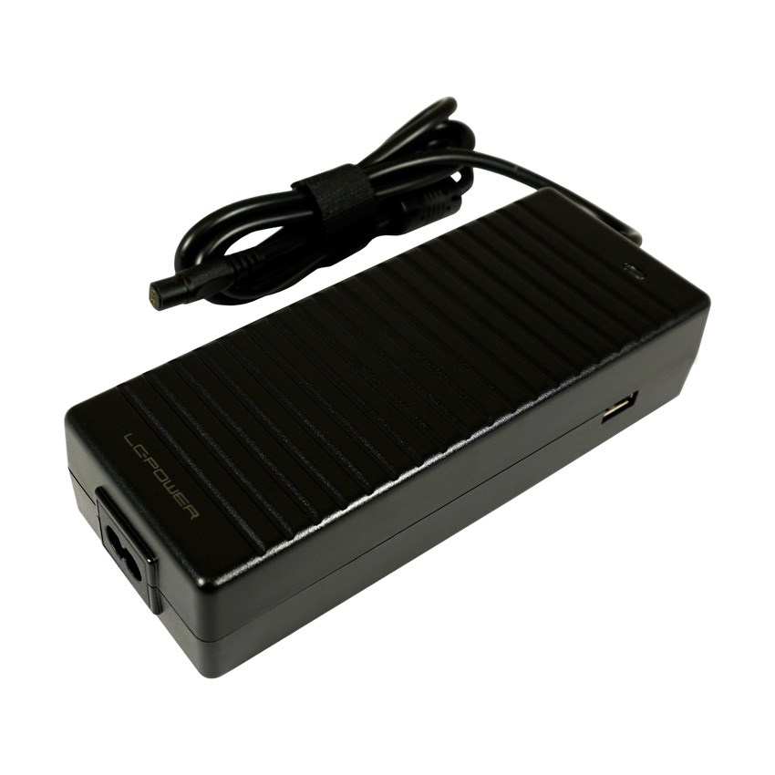 LC-POWER  LC-NB-PRO-120 power adapter/inverter Indoor 120