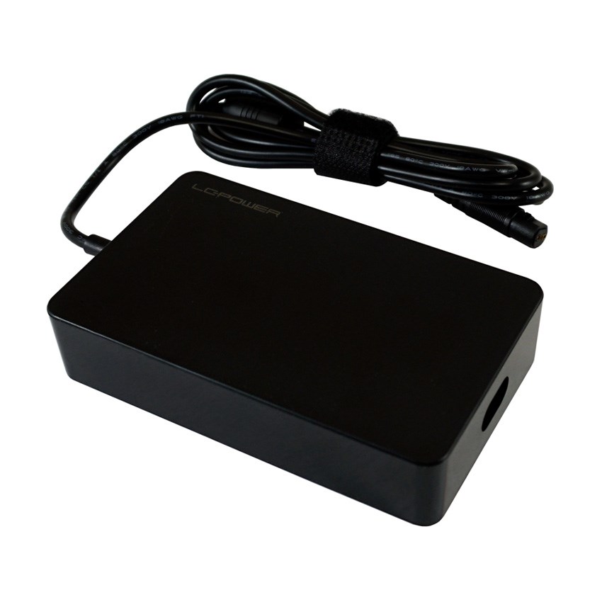 LC-POWER LC-NB-PRO-90 power adapter/inverter Indoor 90