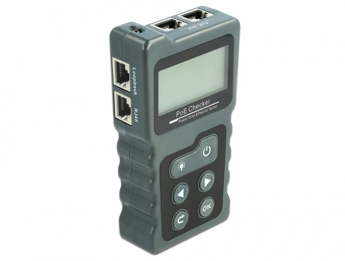 Delock LCD Cable Tester RJ45 /