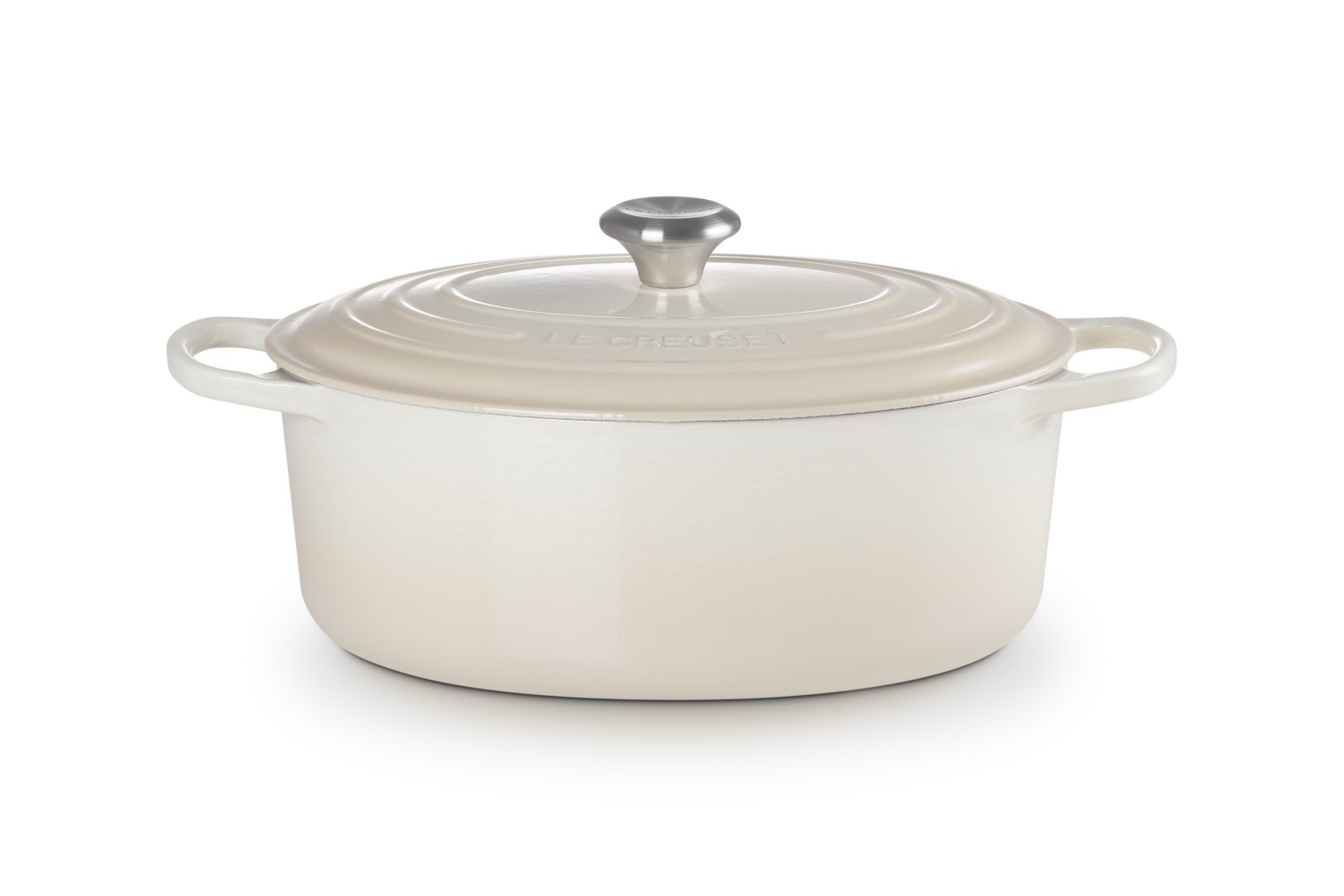No name Le Creuset Signature Oval