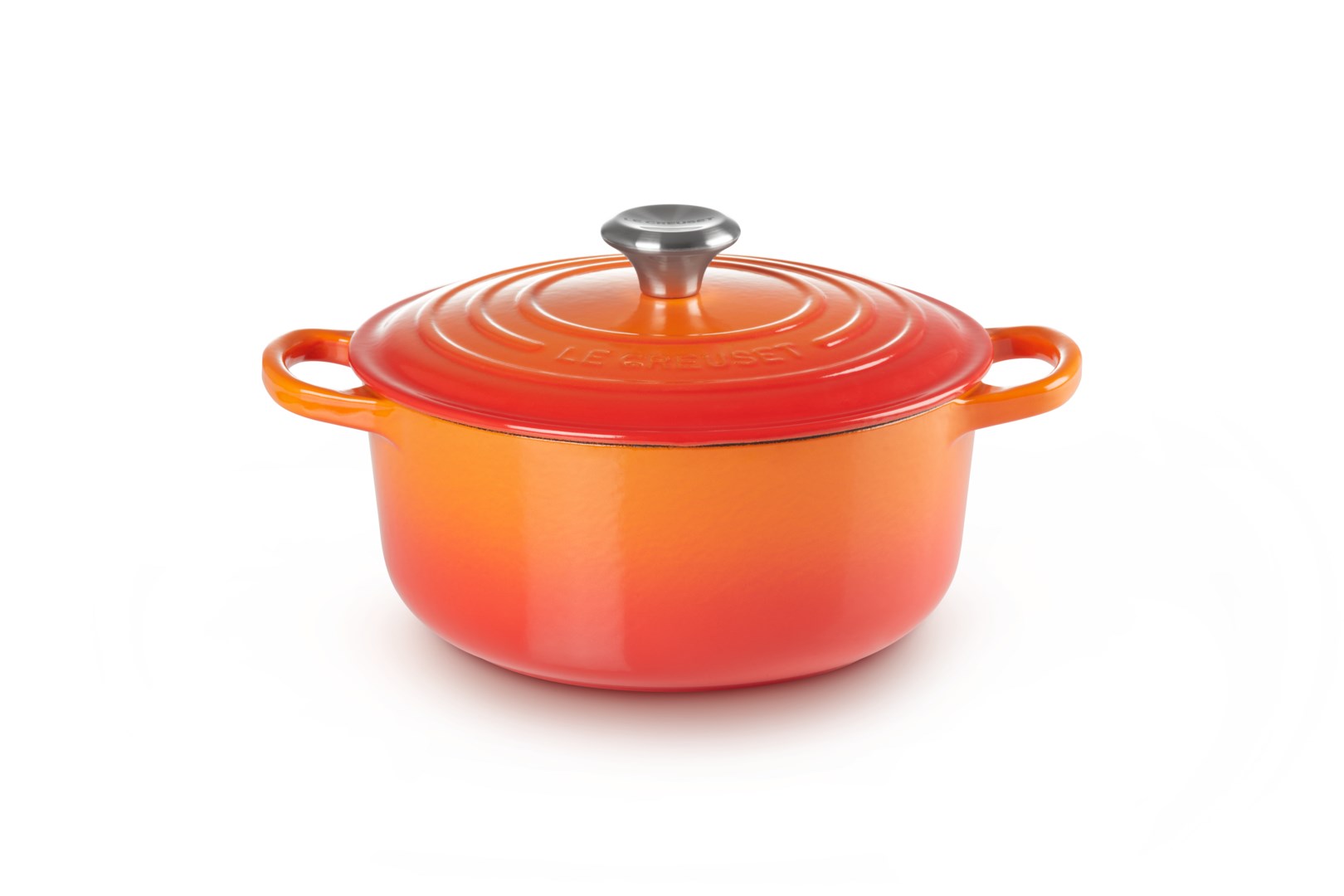 No name Le Creuset Signature Roaster