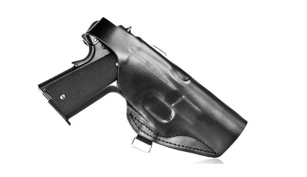 GUARD Leather holster for Colt 1911/Ranger