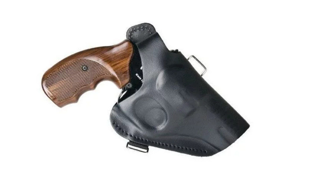 GUARD Leather holster for Zoraki K6L