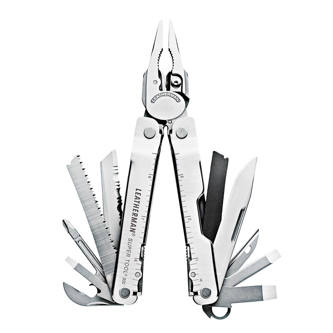 LEATHERMAN Super Tool 300 multi tool