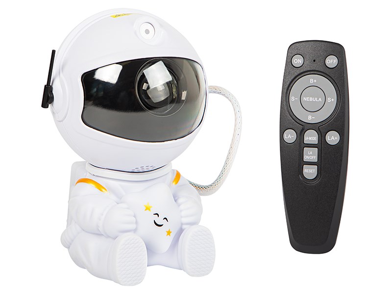 BLOW  Astronaut LED projector night light