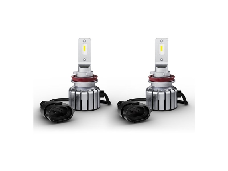 OSRAM LED Bulbs (Set 2pcs) H11/H16/H8/H9