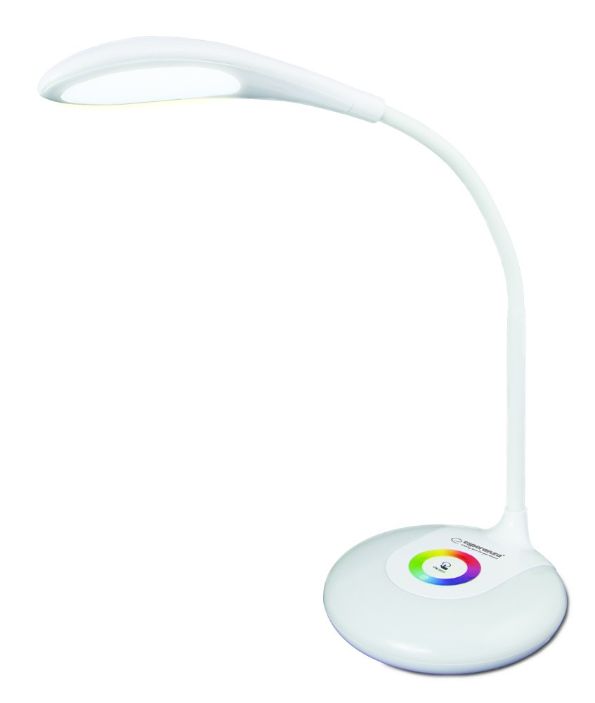 Esperanza  Led desk lamp with rgb
