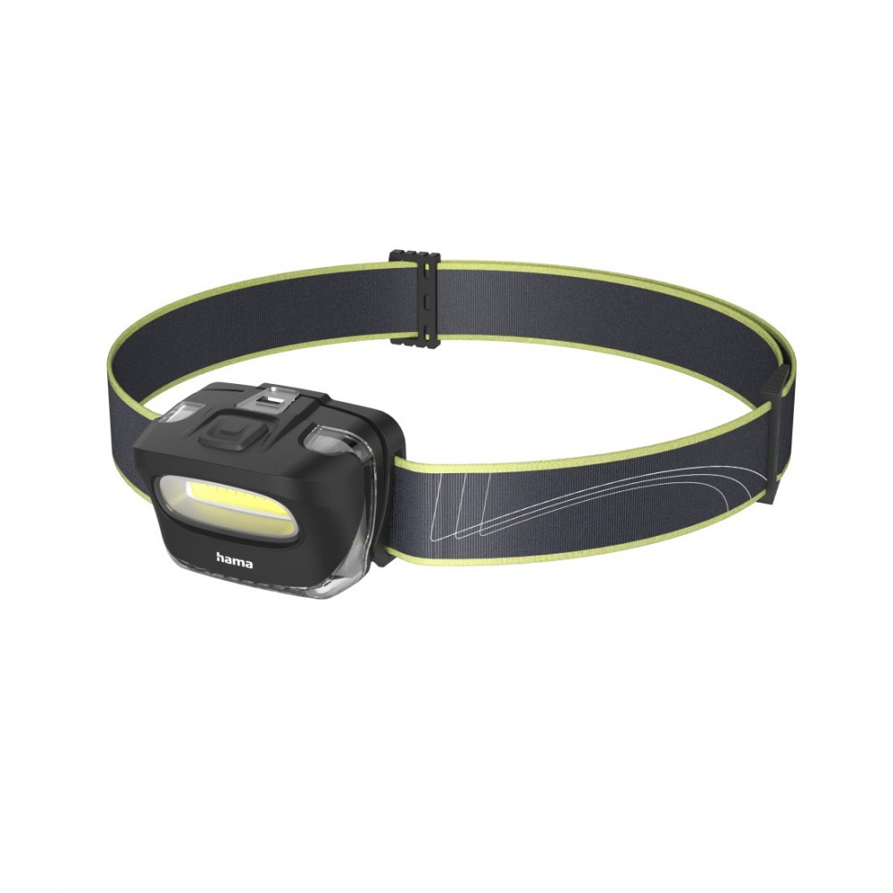 Hama Led headlamp 2 light modes
