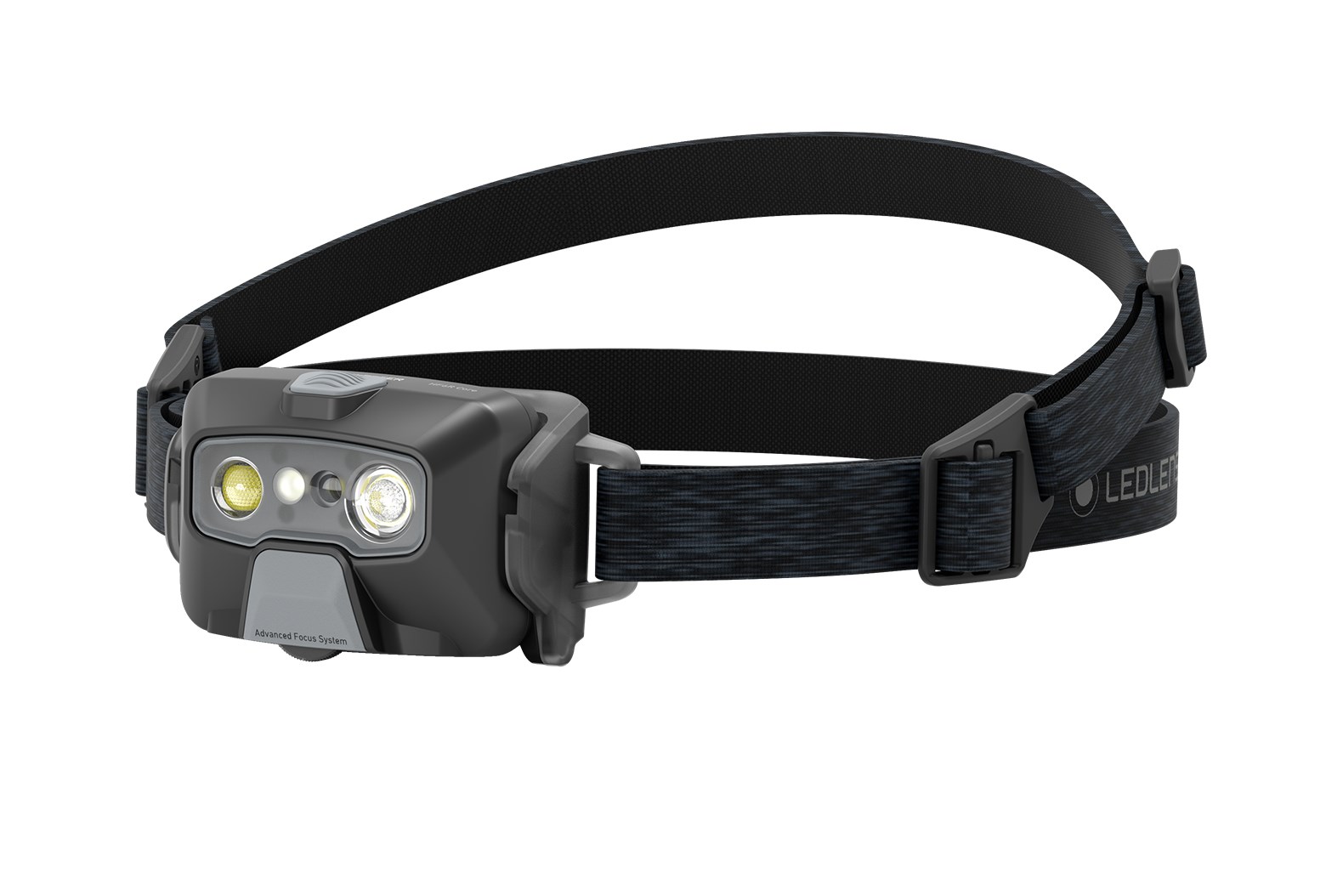 Ledlenser LED headlamp HF6R Core Black