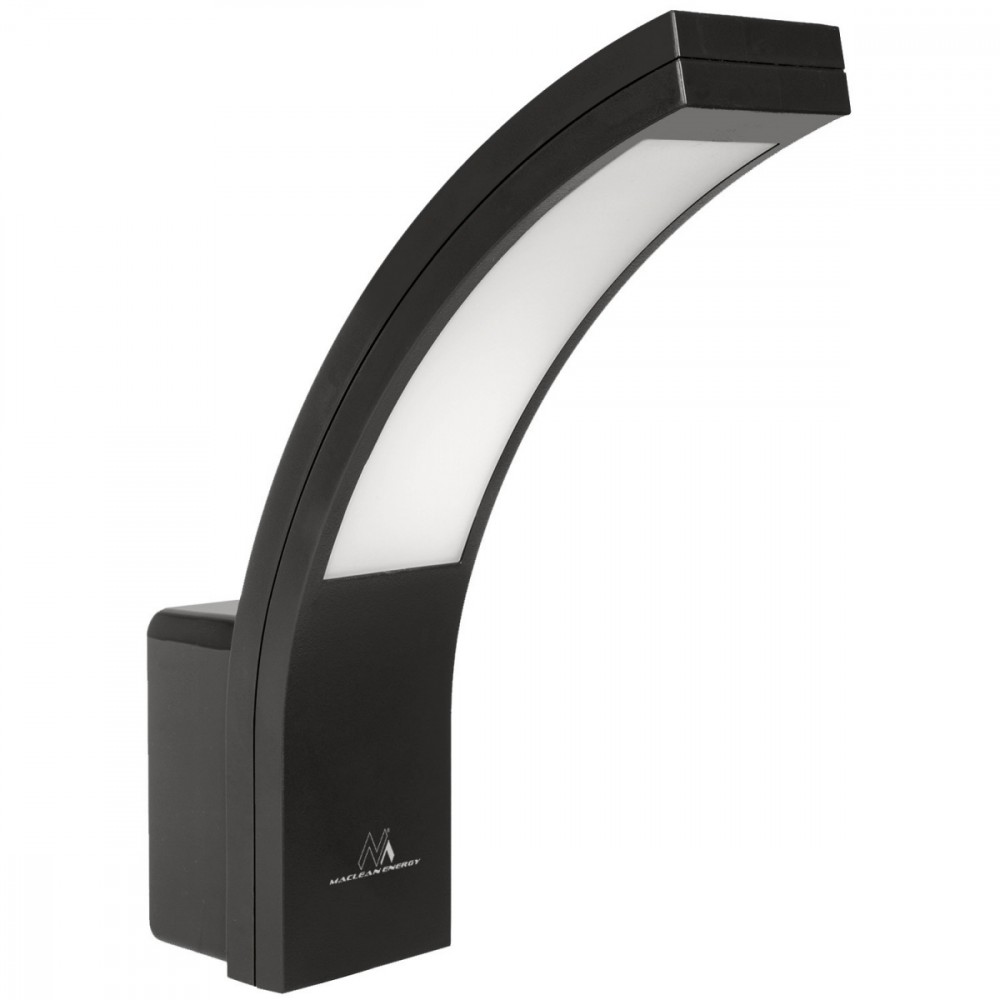 Maclean LED Lamp Faced Outdoor Wall