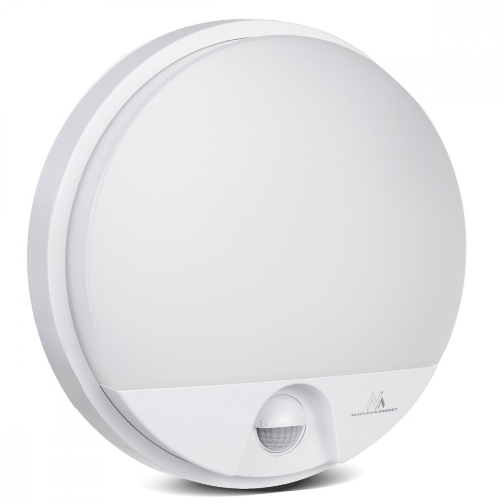 Maclean  LED Lamp With IR Motion